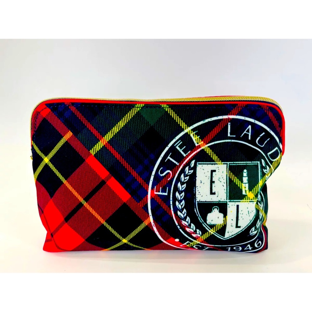 Estee Lauder cosmetic bag